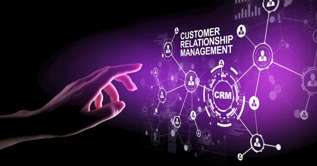 CRM Relationship Management