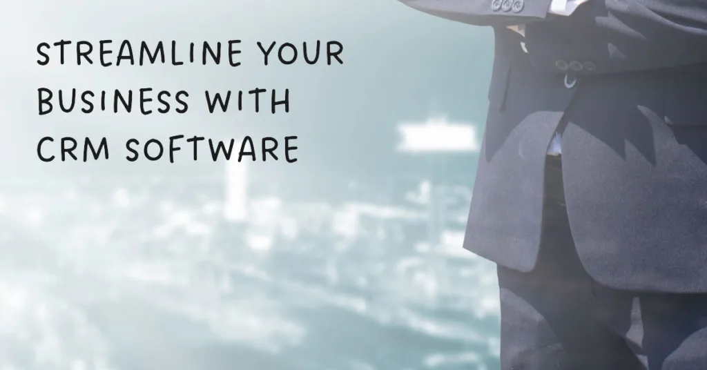 CRM Software Management